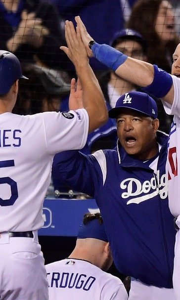 Freese, Dodgers rally in 7th for 5-3 victory over Giants